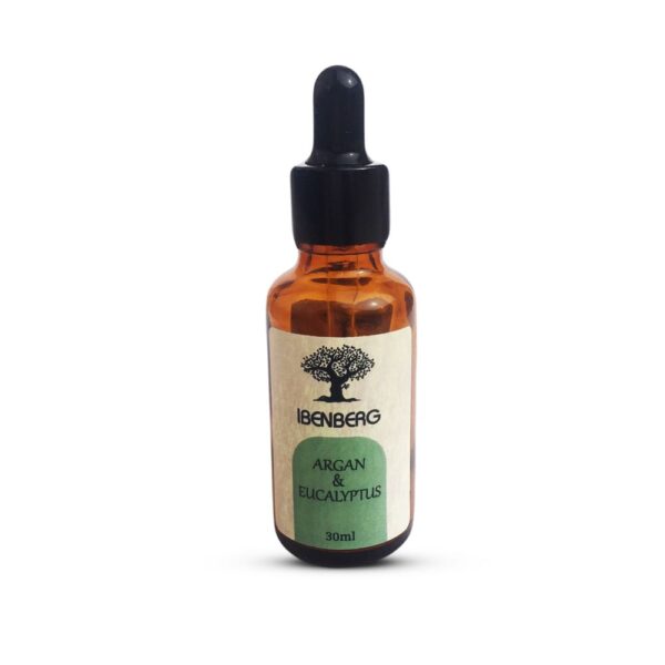 Argan Oil with Eucalyptus 30ml