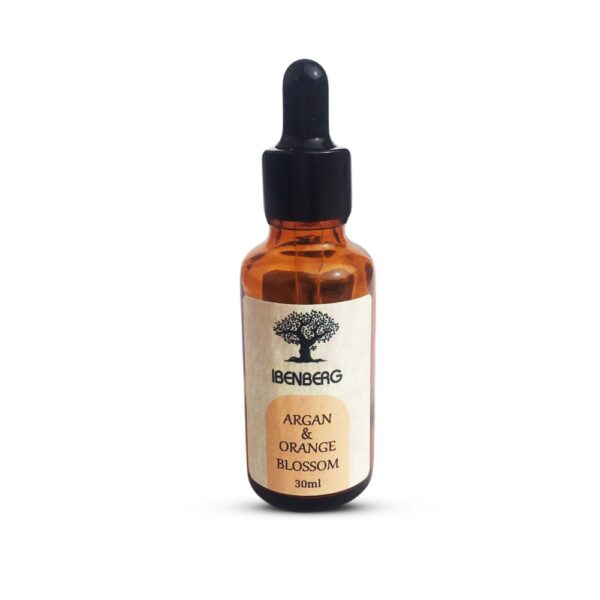 Argan Orange Blossom Flavor