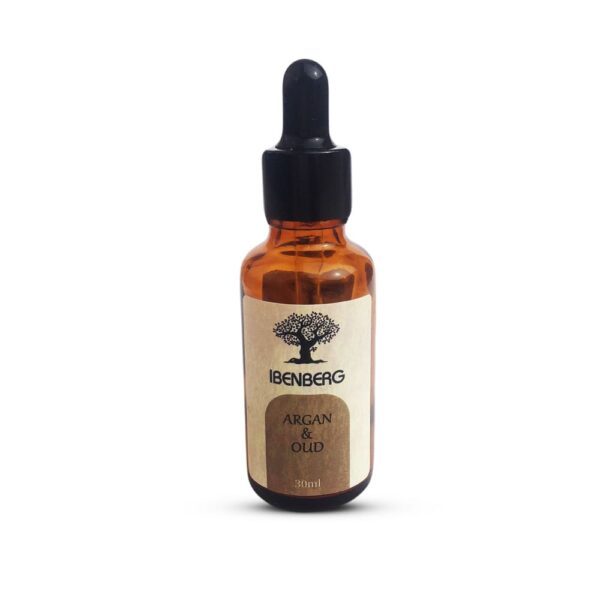 Argan Oud Flavor