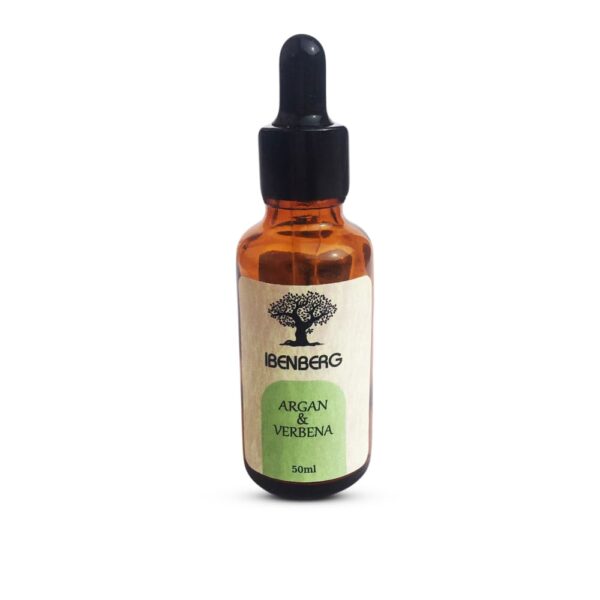 Argan Oil with Verbena 50ml