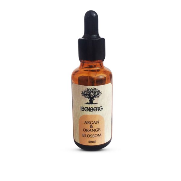 Argan Oil with Orange Blossom 50ml