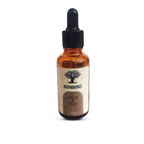 Argan Oud Flavor