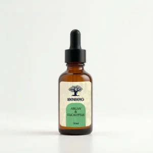 argan oil with eucalyptus 30ml