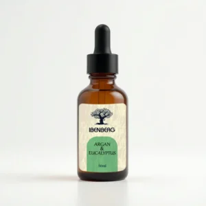 argan oil with eucalyptus 50ml