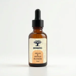 argan oil with orange blossom 50ml