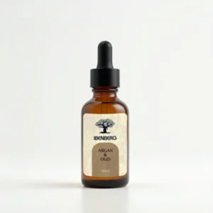 argan Oil with oud 30ml