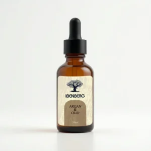 argan Oil with oud 50ml