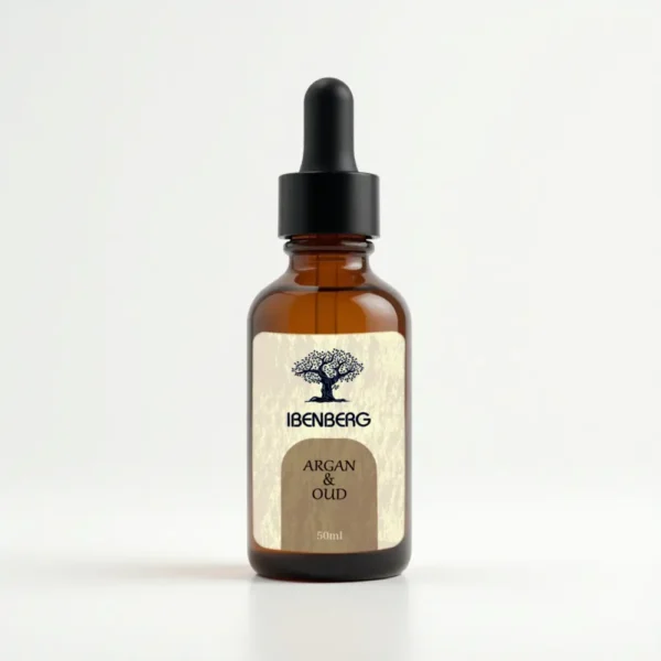argan Oil with oud 50ml