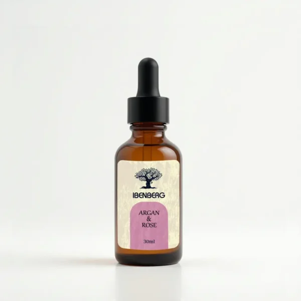 argan Oil with rose 30ml