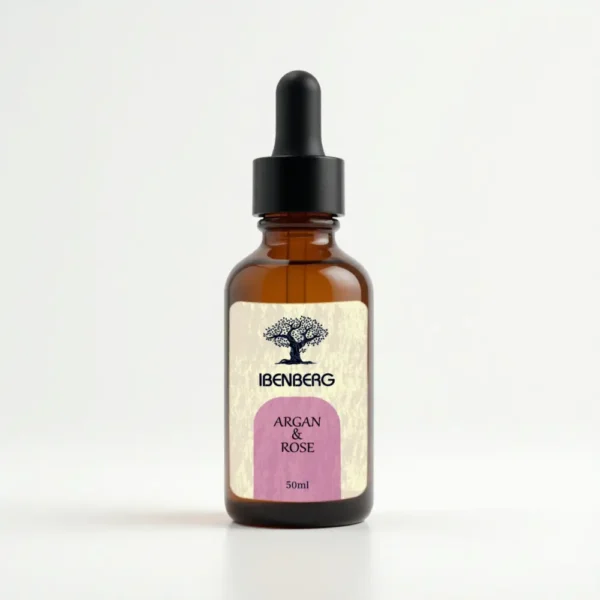 argan Oil with rose 50ml