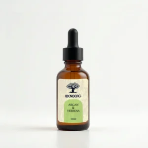 argan Oil with verbena 30ml