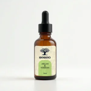 Argan Oil with Verbena 50ml
