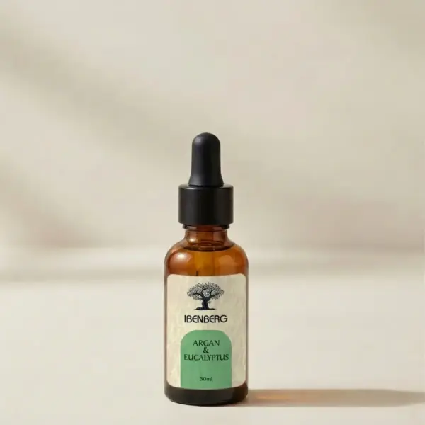 Argan Oil with Eucalyptus 50ml