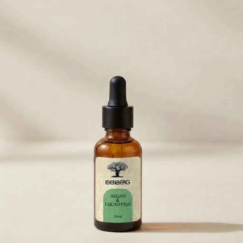 Argan Oil with Eucalyptus 50ml