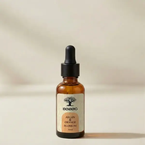 Argan Oil with Orange Blossom 50ml