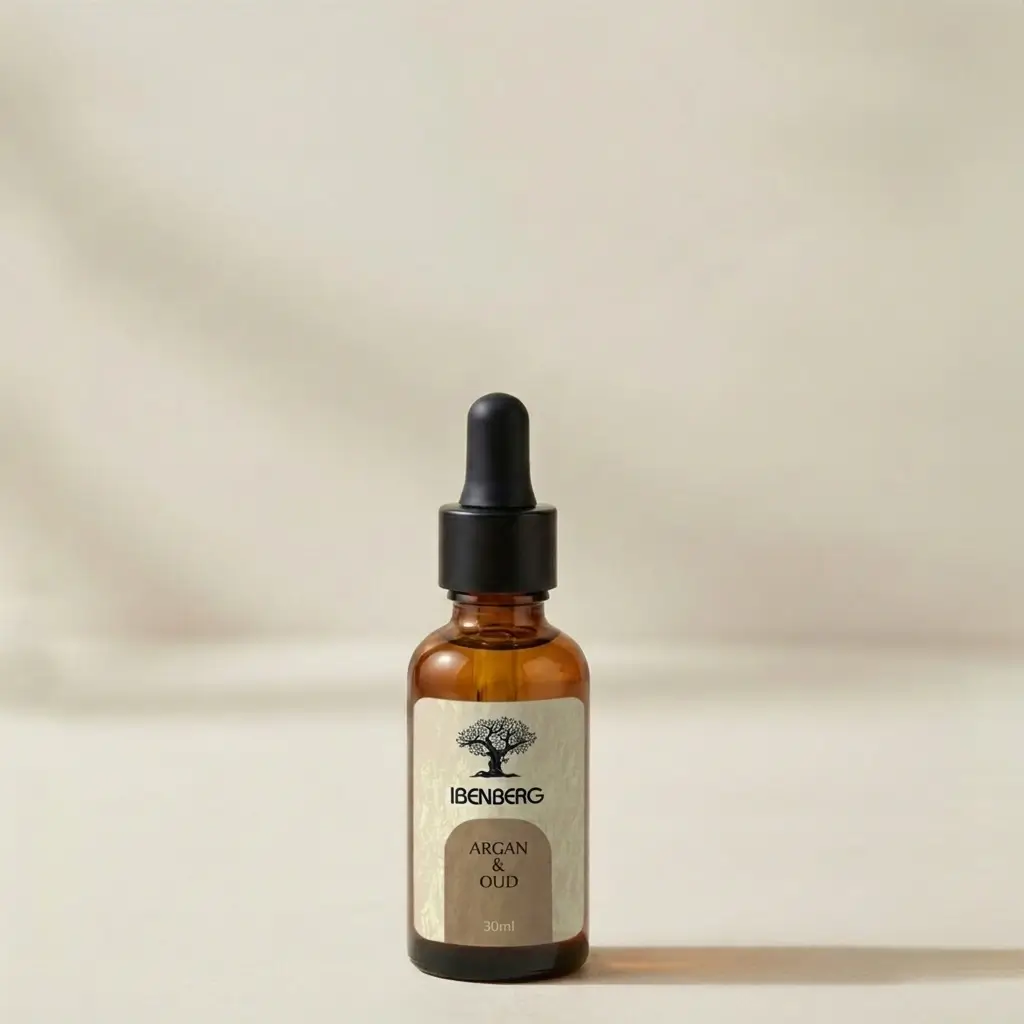 Argan Oil with Oud 30ml