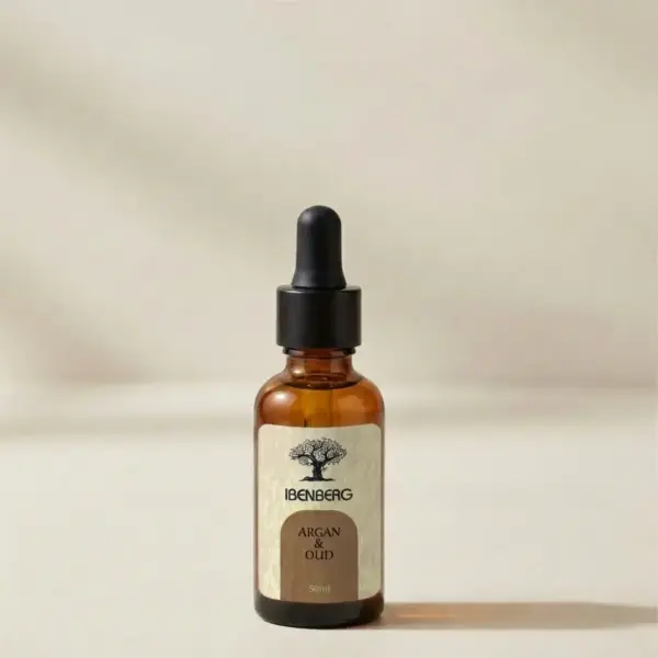 Argan Oil with Oud 50ml