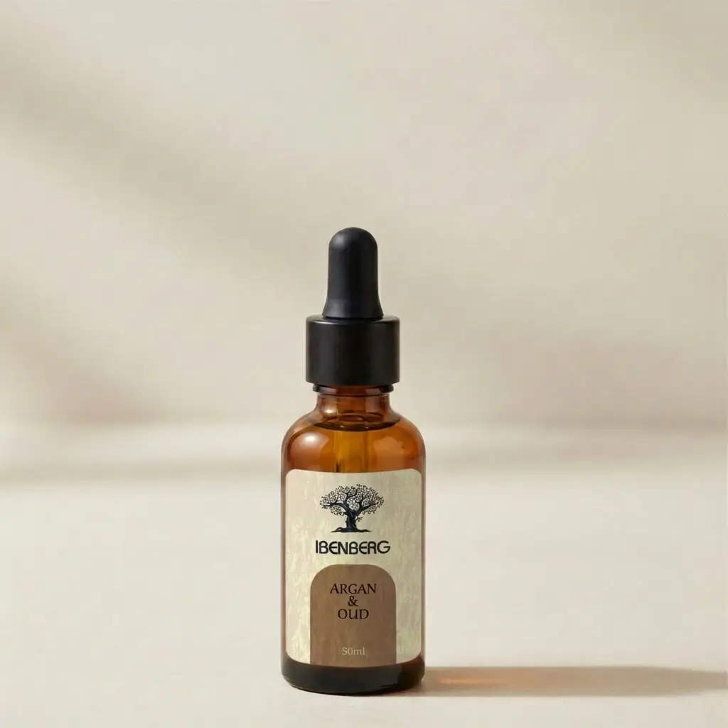 Argan Oil with Oud 50ml