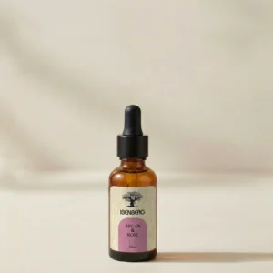 Argan Oil with Rose 30ml