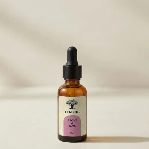 Argan Oil with Rose 50ml