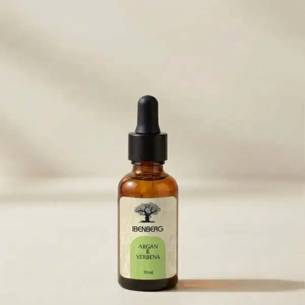 Argan Oil with Verbena 50ml