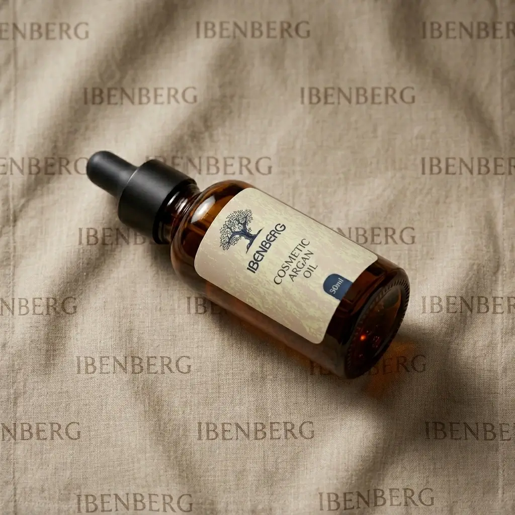 ibenberg pure moroccan argan oil