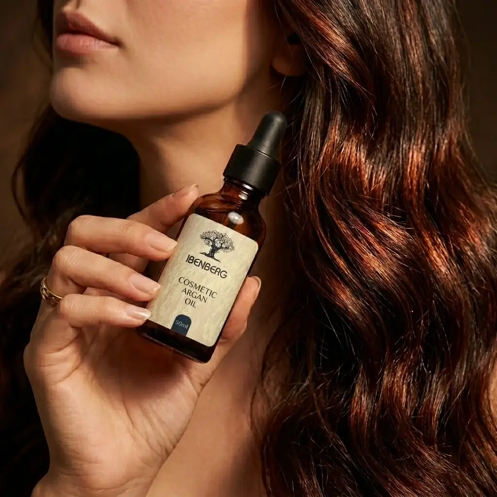 100% pure argan oil